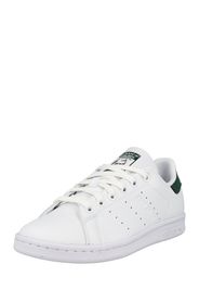 ADIDAS ORIGINALS Sneaker bassa 'STAN SMITH'  verde scuro / bianco