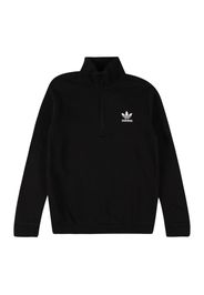 ADIDAS ORIGINALS Felpa  nero / bianco