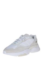 ADIDAS ORIGINALS Sneaker bassa 'RETROPY'  beige / bianco / bianco lana