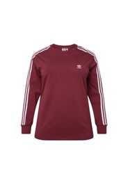 ADIDAS ORIGINALS Maglietta '3STR'  rosso / bianco