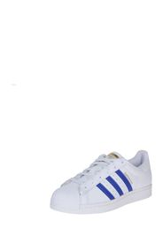 ADIDAS ORIGINALS Sneaker bassa 'SUPERSTAR'  blu reale / oro / bianco