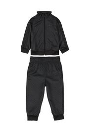 ADIDAS ORIGINALS Tuta da jogging  antracite / nero