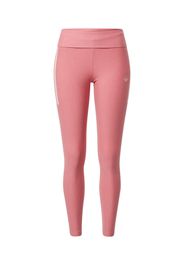 ADIDAS ORIGINALS Leggings  rosa antico / bianco