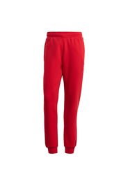 ADIDAS ORIGINALS Pantaloni  rosso / bianco