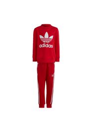 ADIDAS ORIGINALS Tuta da jogging  rosso