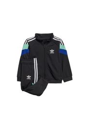 ADIDAS ORIGINALS Completo per l'allenamento 'Rekive'  blu scuro / menta / nero / bianco