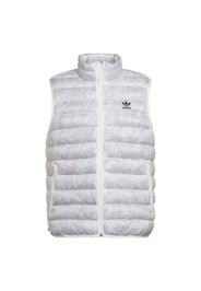 ADIDAS ORIGINALS Gilet  lilla pastello / eosina / nero / offwhite