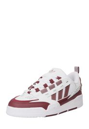 ADIDAS ORIGINALS Sneaker bassa  borgogna / bianco