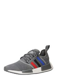 ADIDAS ORIGINALS Sneaker bassa  blu / grigio / rosso / nero