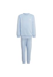 ADIDAS ORIGINALS Tuta da jogging  blu chiaro / bianco