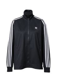 ADIDAS ORIGINALS Giacca di mezza stagione  nero / bianco