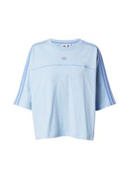 ADIDAS ORIGINALS Maglia extra large 'ALOXE'  blu / blu chiaro