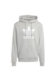 ADIDAS ORIGINALS Felpa  grigio sfumato / bianco