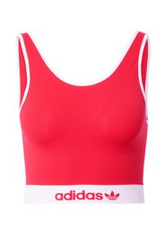 ADIDAS ORIGINALS Reggiseno 'BRAMI'  rosso / bianco