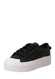 ADIDAS ORIGINALS Sneaker bassa 'NIZZA'  nero