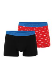 ADIDAS ORIGINALS Boxer  blu / rosso / nero / bianco