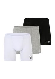 ADIDAS ORIGINALS Boxer  grigio sfumato / nero / bianco