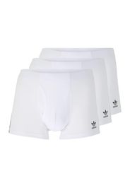 ADIDAS ORIGINALS Boxer  nero / bianco