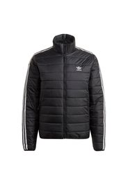 ADIDAS ORIGINALS Giacca di mezza stagione  nero / bianco