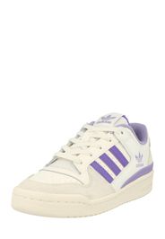 ADIDAS ORIGINALS Sneaker bassa 'FORUM'  lilla / bianco