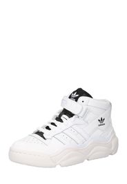 ADIDAS ORIGINALS Sneaker alta  nero / bianco