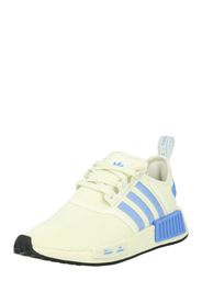 ADIDAS ORIGINALS Sneaker bassa 'NMD_R1'  blu cielo / bianco naturale