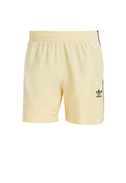 ADIDAS ORIGINALS Pantaloncini da bagno  giallo chiaro / nero