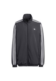 ADIDAS ORIGINALS Giacca per l'allenamento  nero / bianco