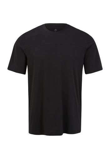 ADIDAS PERFORMANCE Maglia funzionale 'City Base'  nero