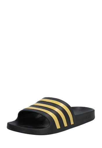 ADIDAS PERFORMANCE Scarpe da spiaggia / da bagno  nero / oro