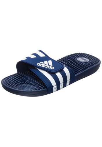 ADIDAS PERFORMANCE Scarpe da spiaggia / da bagno 'Adissage'  bianco / blu notte