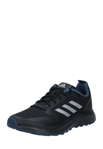 ADIDAS PERFORMANCE Scarpa da corsa 'Run Falcon 2.0'  nero / grigio