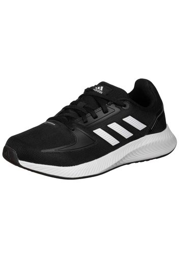 ADIDAS PERFORMANCE Scarpa sportiva 'Runfalcon 2.0'  nero / bianco