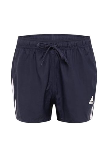 ADIDAS PERFORMANCE Pantaloncini sportivi da bagno  blu scuro