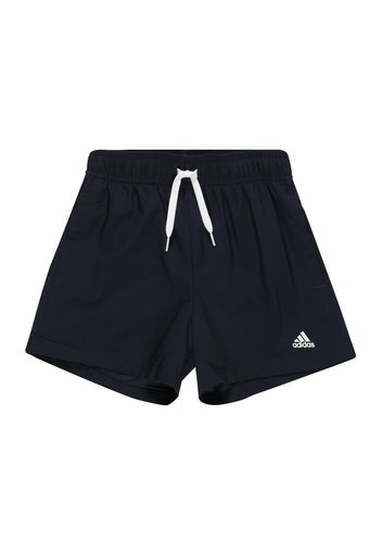 ADIDAS PERFORMANCE Pantaloni sportivi 'Chelsea'  bianco / blu scuro