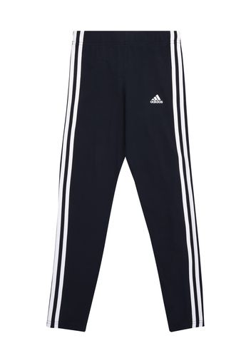 ADIDAS PERFORMANCE Pantaloni sportivi  bianco / blu notte