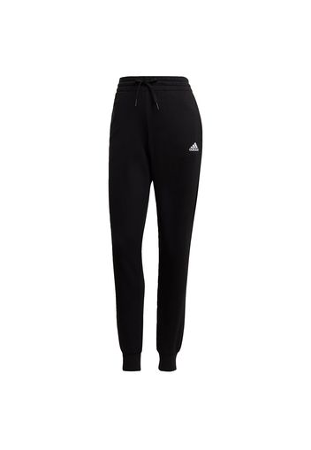 ADIDAS PERFORMANCE Pantaloni sportivi  nero / bianco