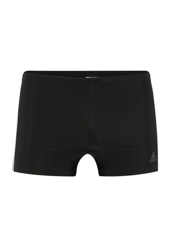 ADIDAS PERFORMANCE Pantaloncini sportivi da bagno  nero