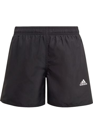 ADIDAS PERFORMANCE Abbigliamento da mare sportivo  nero / bianco