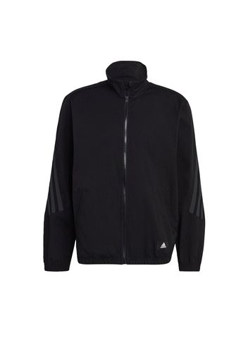 ADIDAS PERFORMANCE Giacca sportiva  nero