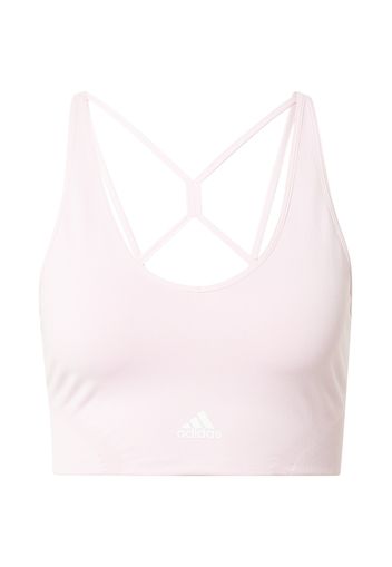 ADIDAS PERFORMANCE Reggiseno sportivo  rosa