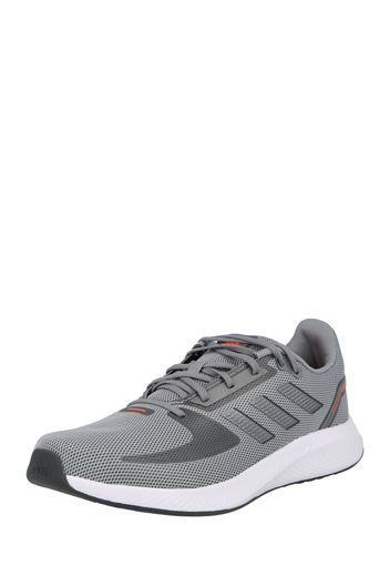 ADIDAS PERFORMANCE Scarpa da corsa 'RUNFALCON 2.0'  grigio / pietra / arancione