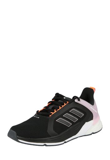 ADIDAS PERFORMANCE Scarpa da corsa 'RESPONSE SUPER 2.0'  nero / rosa pastello