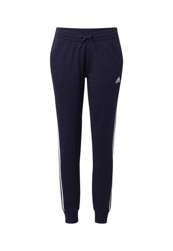 ADIDAS PERFORMANCE Pantaloni sportivi 'W 3S FT C PT'  nero