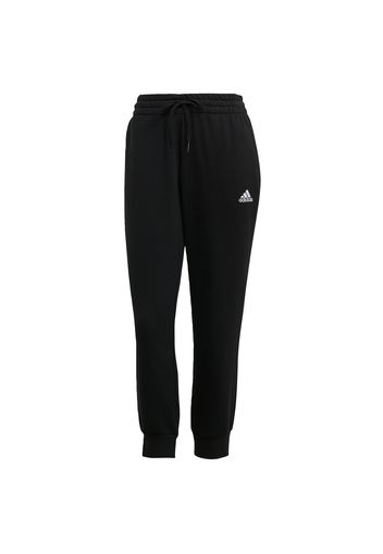 ADIDAS PERFORMANCE Pantaloni sportivi 'Essentials'  nero / bianco