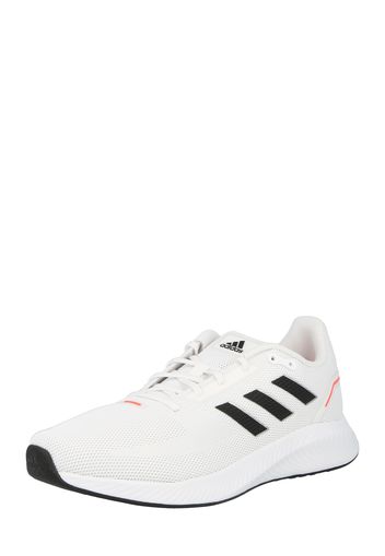 ADIDAS PERFORMANCE Scarpa da corsa 'RUNFALCON 2.0'  bianco / nero