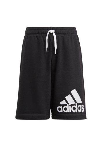 ADIDAS PERFORMANCE Pantaloni sportivi  nero / bianco