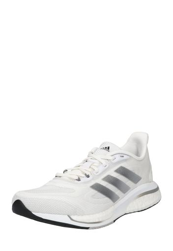 ADIDAS PERFORMANCE Scarpa da corsa 'Supernova'  bianco / grigio chiaro / grigio argento