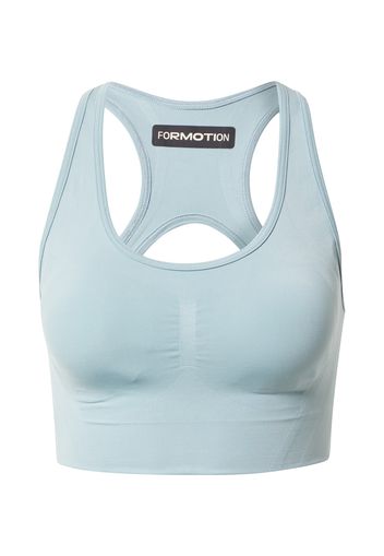 ADIDAS PERFORMANCE Reggiseno sportivo  blu chiaro