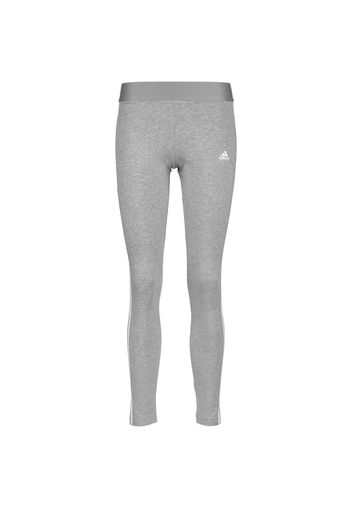 ADIDAS PERFORMANCE Pantaloni sportivi  grigio sfumato / bianco